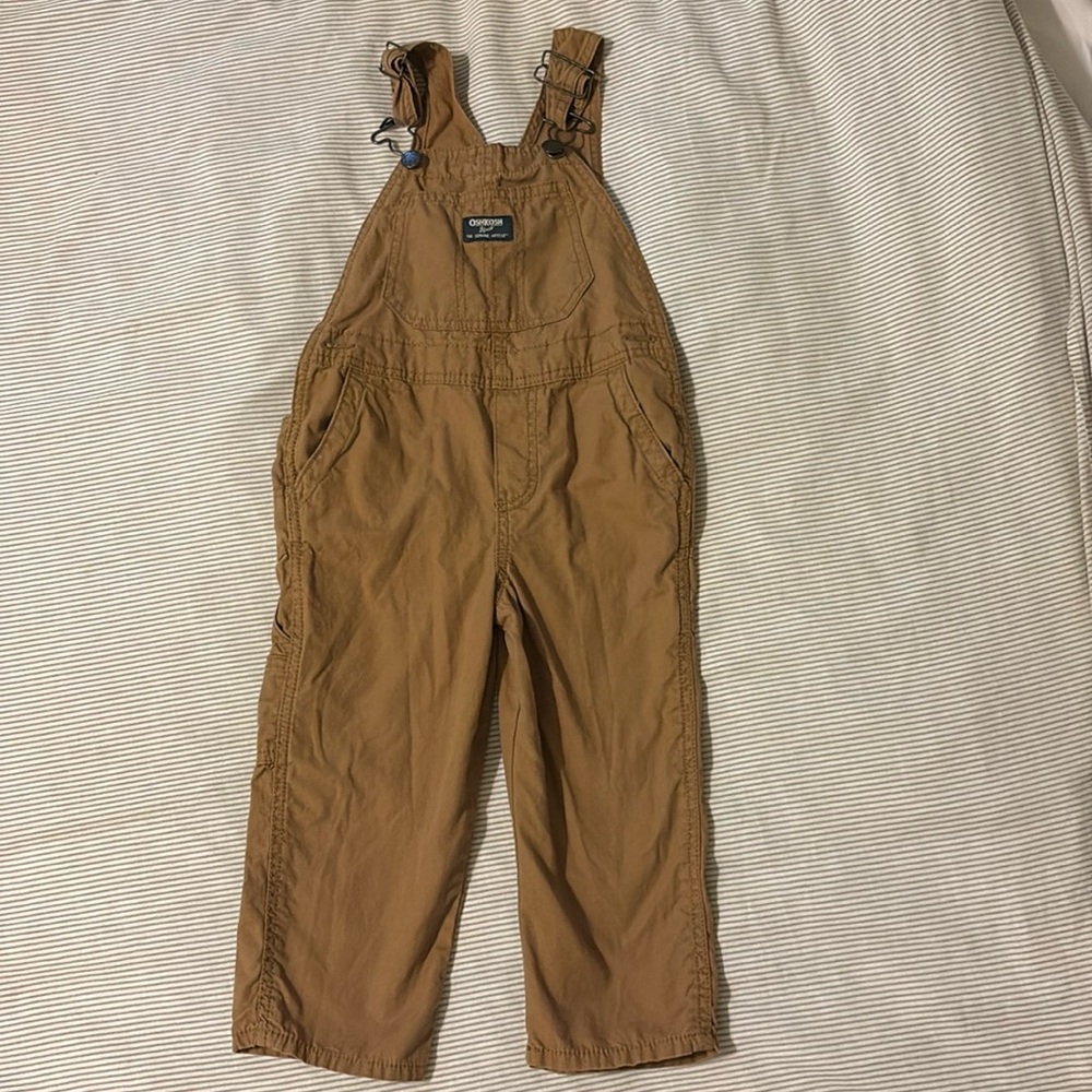 Toddler Overalls